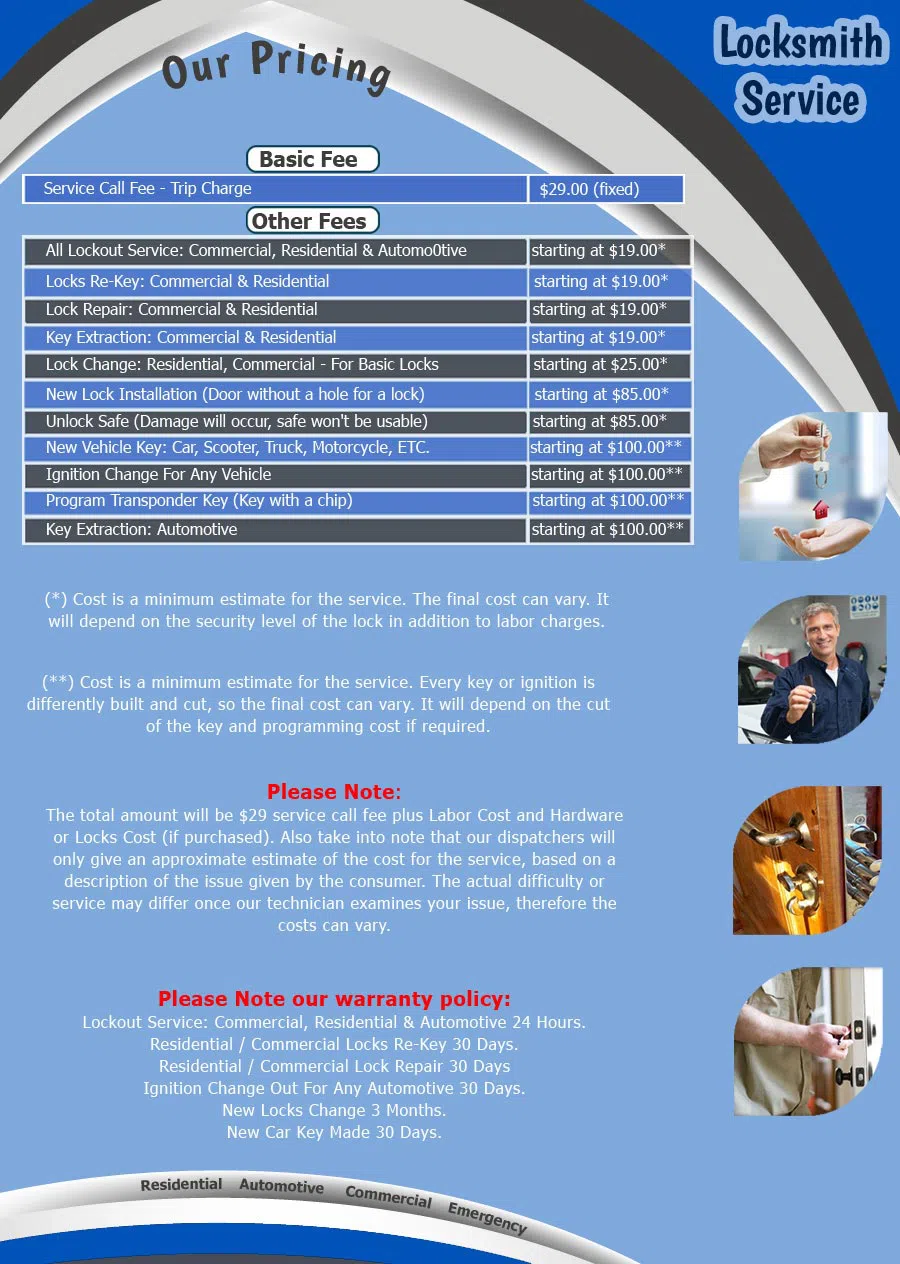 Crestview TX Locksmith Store, Austin, TX 512-394-8099